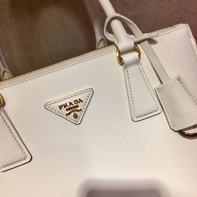 Pra*a top handle bags
